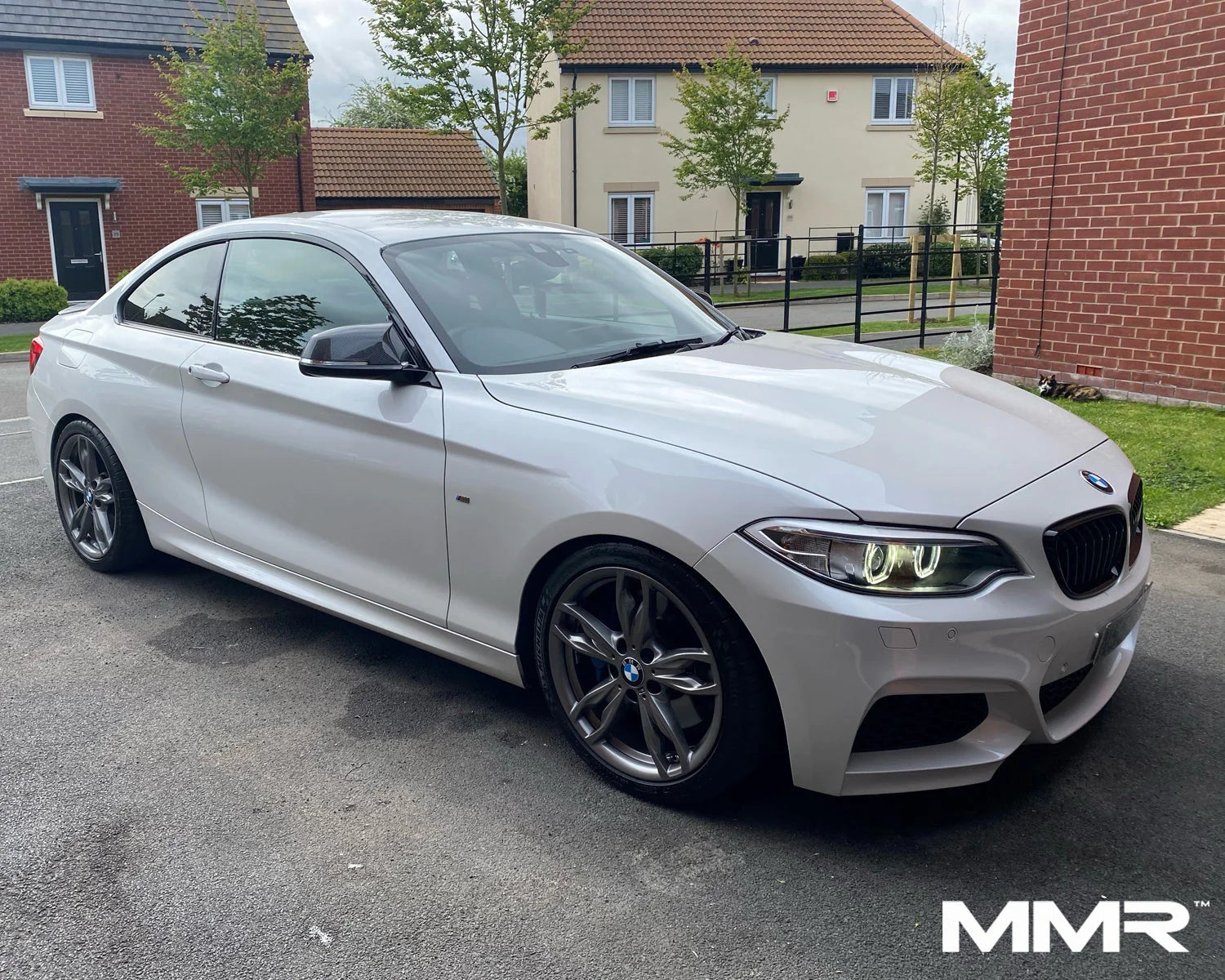 MMR PERFORMANCE LOWERING SPRINGS (F2x M135i/M235i & M140i/M240i) – AM ...