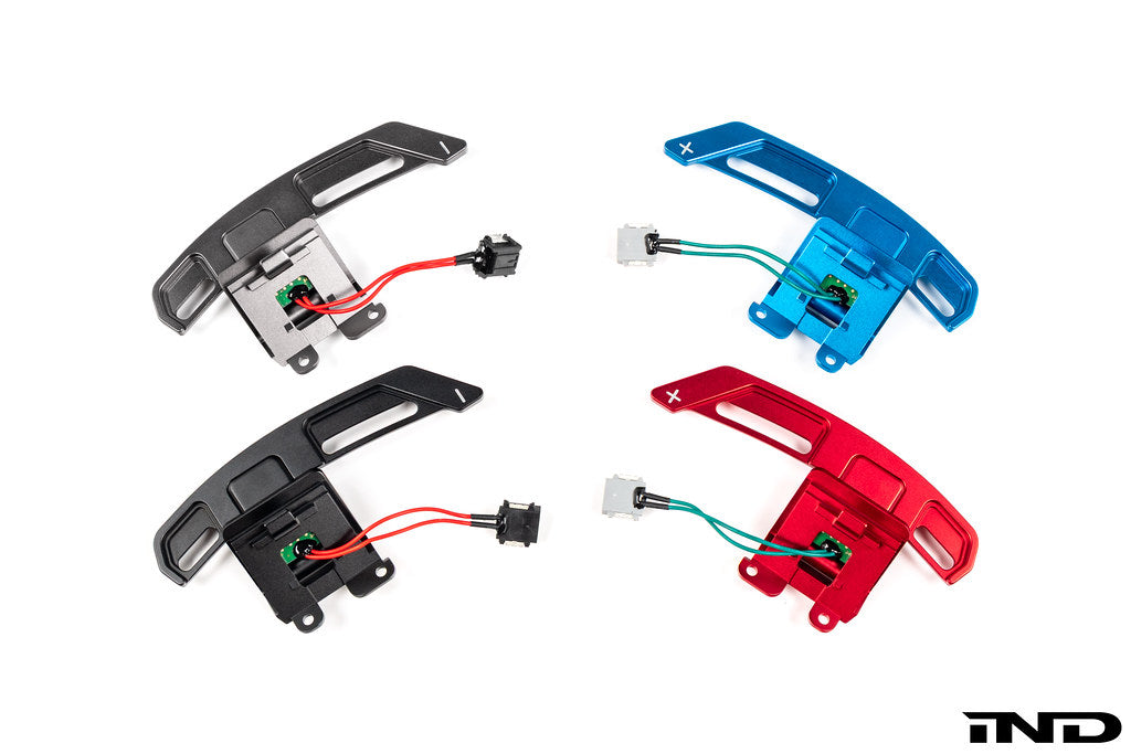 MAED C8 Corvette Magnetic Shift Paddle Set