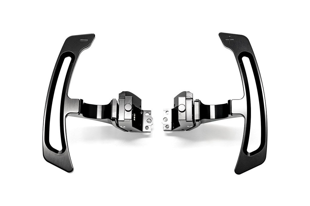 MAED Porsche 911 (991.2) Billet Magnetic Shift Paddle Set