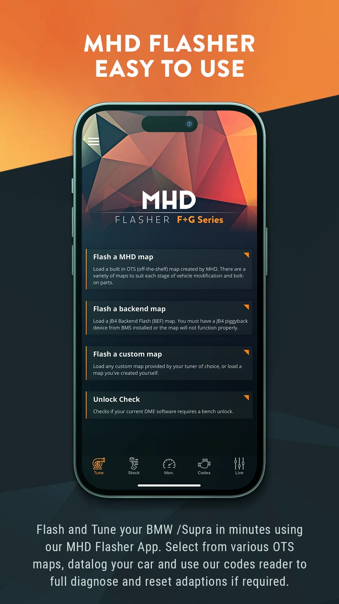 MHD Super Tuning License for S58 – AM Tuning Canada