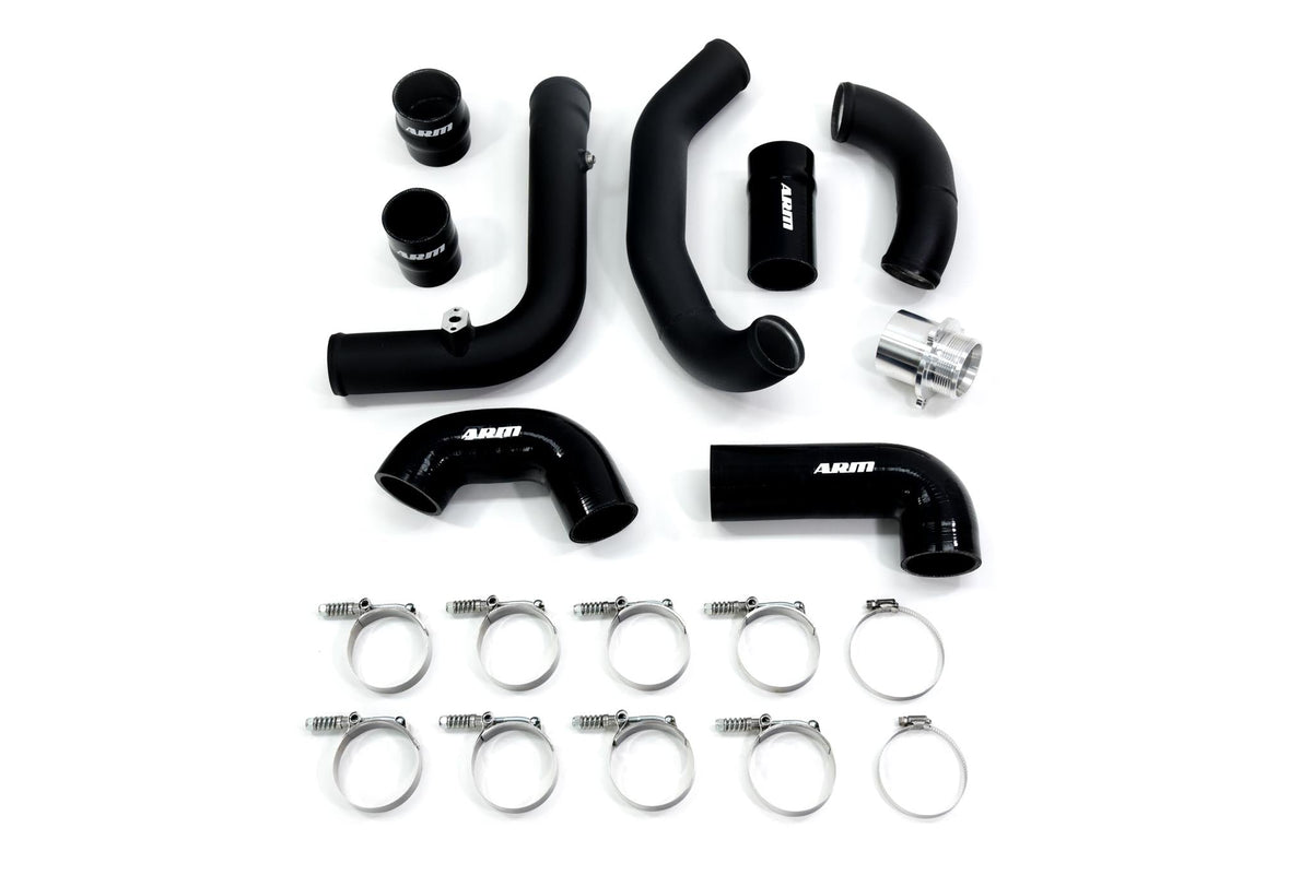 ARM Motorsports - MK7 GTI CHARGE PIPES