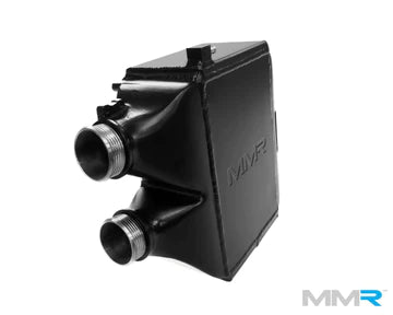 MMR PERFORMANCE S55 TOP MOUNT CHARGECOOLER (TUBE AND FIN)