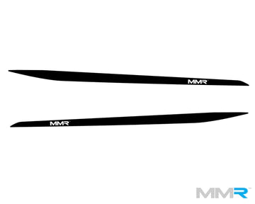 MMR Performance BMW F21 SIDE DECALS