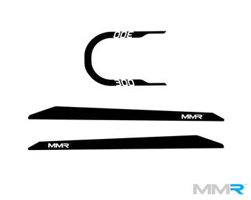 MMR PERFORMANCE 'M300' MINI F56 DECALS