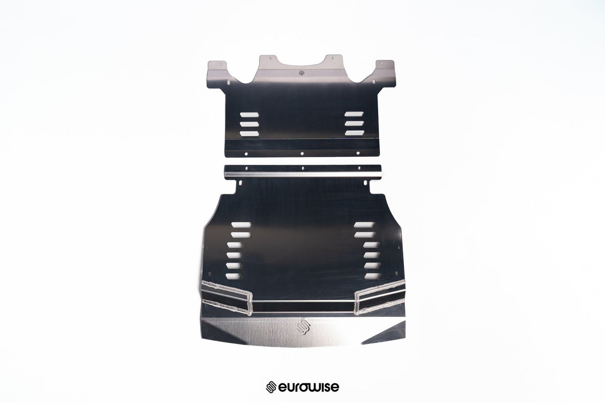 ENGINE SKID PLATE - PORSCHE MACAN 2014-2024