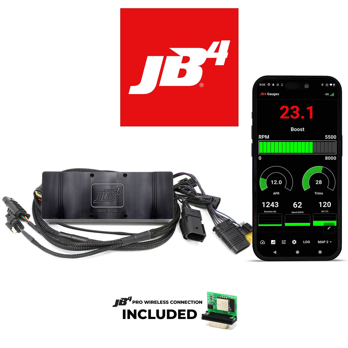 F Chassis N55 BMW JB4 Tuner