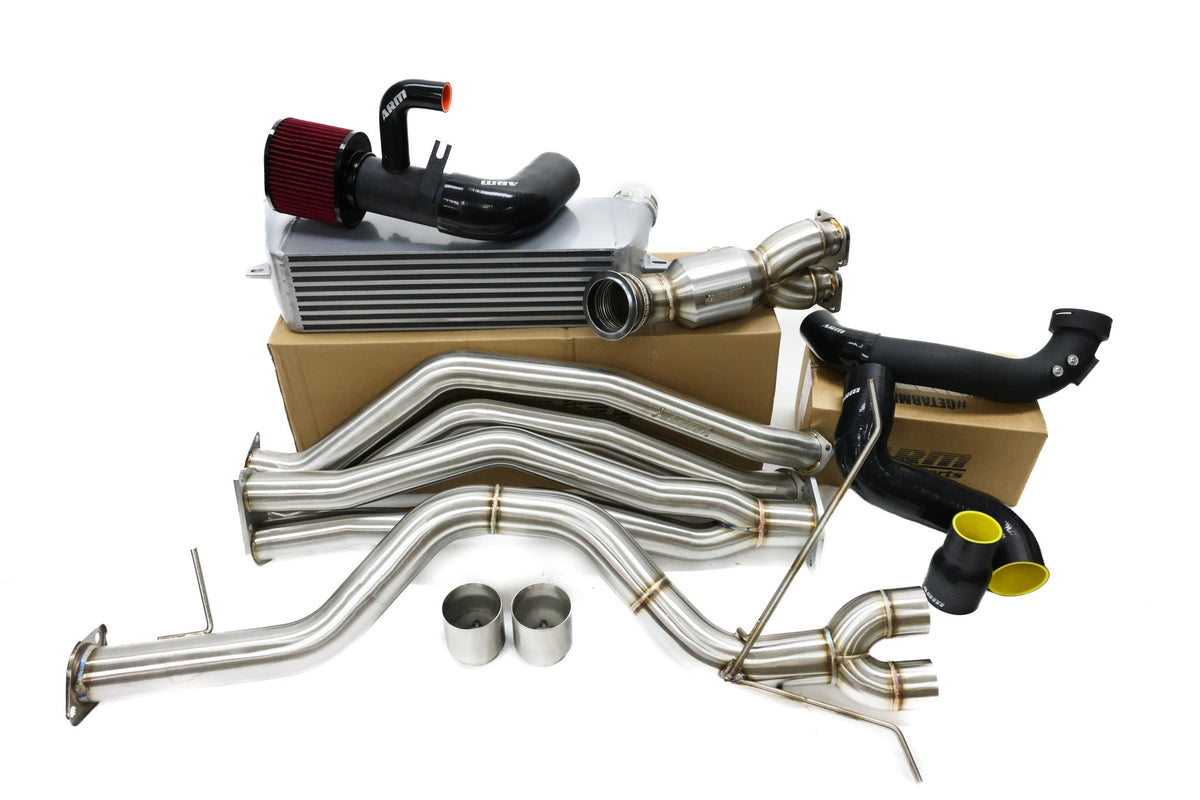 ARM Motorsports - N55 E-Series FBO Kit