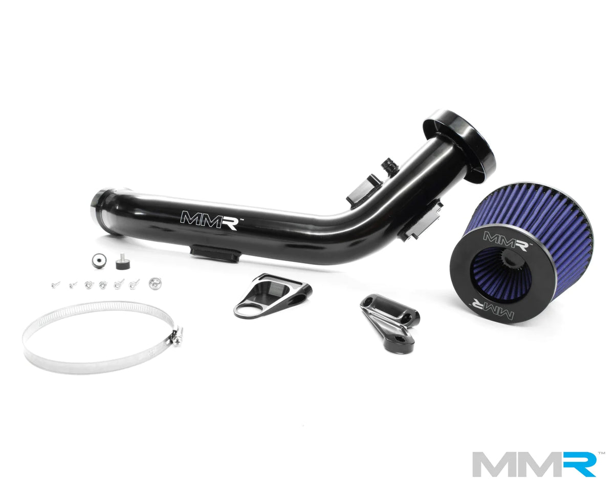 MMR PERFORMANCE N55 INTAKE KIT WITH HEAT SHIELD