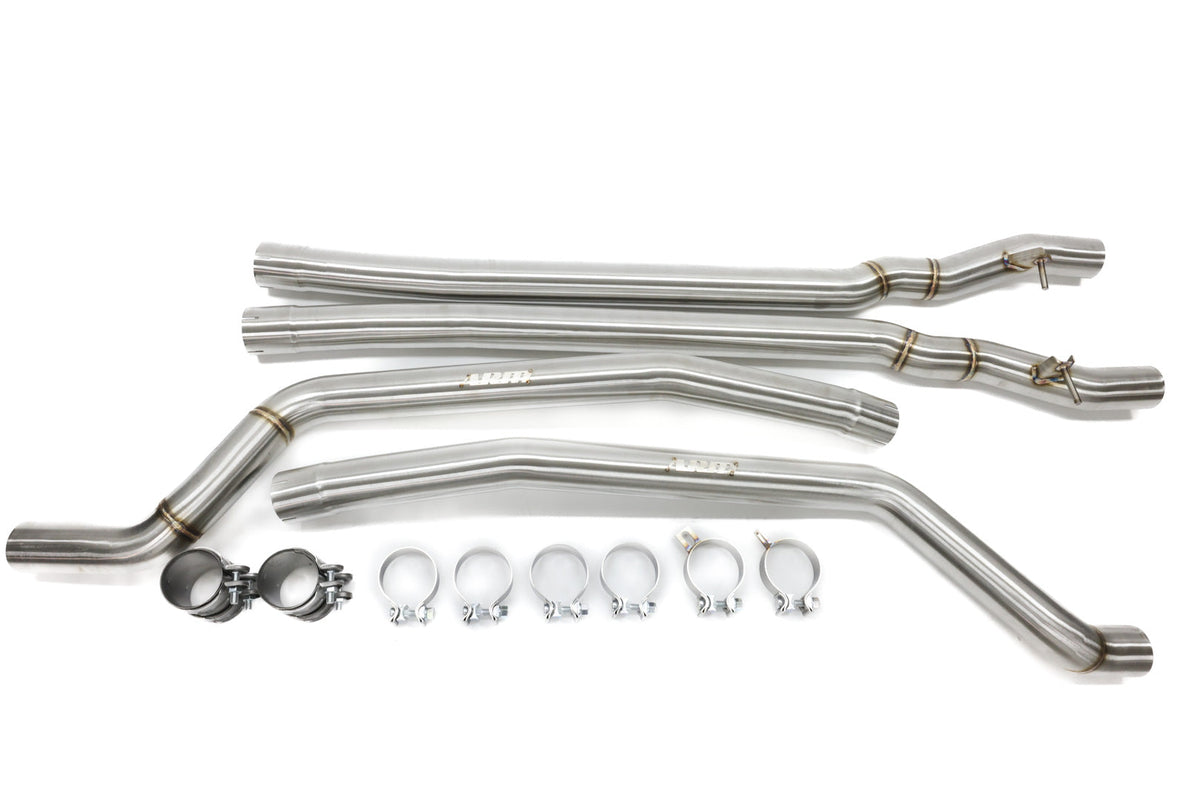 ARM Motorsports - BMW N63 / N63TU MIDPIPES