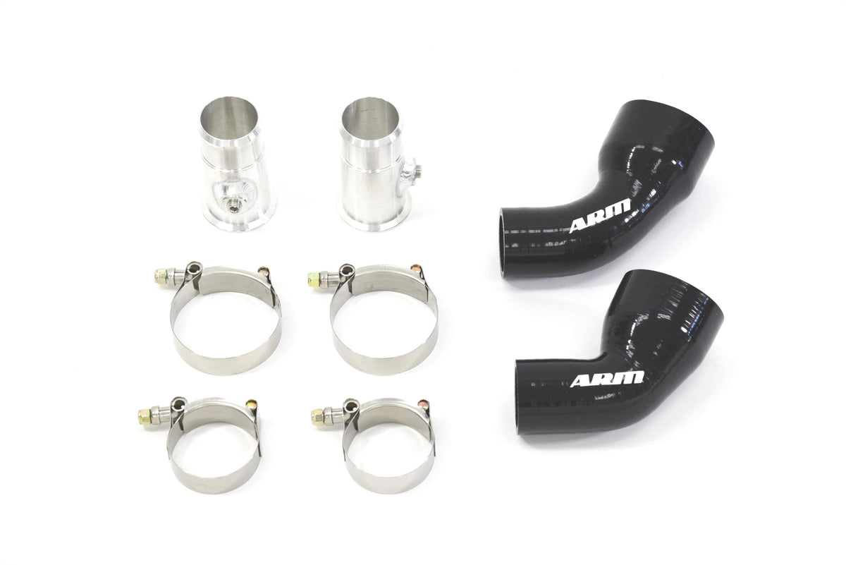 ARM Motorsports - N63/N63TU CHARGE PIPES
