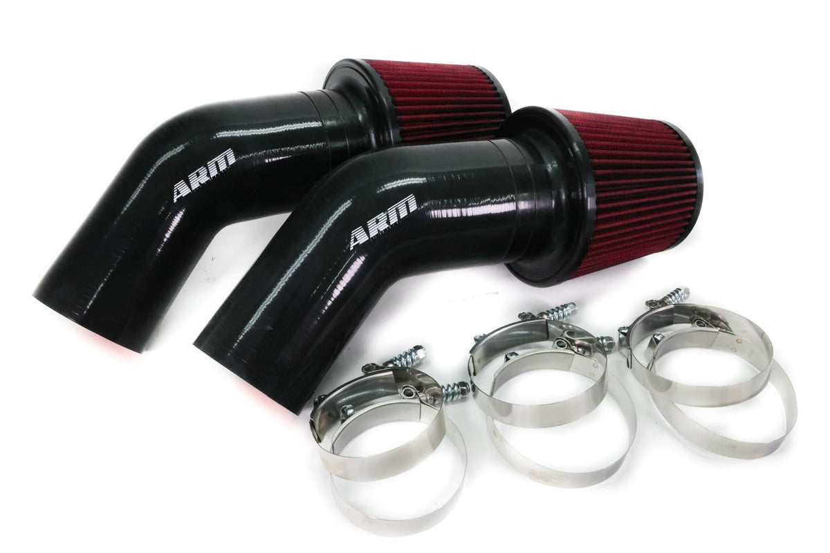 ARM Motorsports - N63TU3 INTAKE - M550i M850i 750i