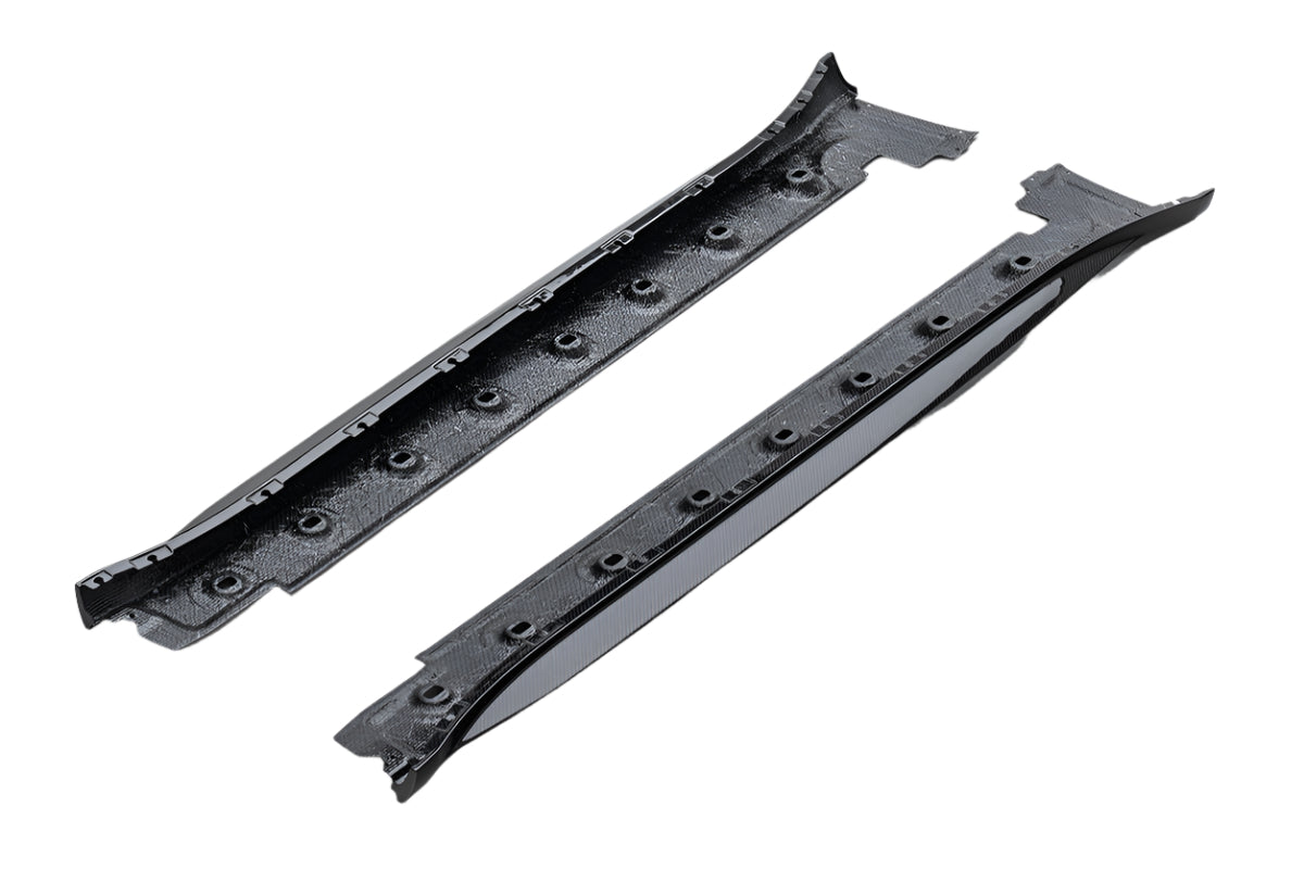 ADRO 911 GT3 (992) Carbon Side Skirt Set