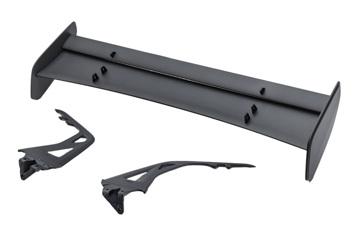 ADRO 911 GT3 (992) AT-P Carbon Swan Neck Wing