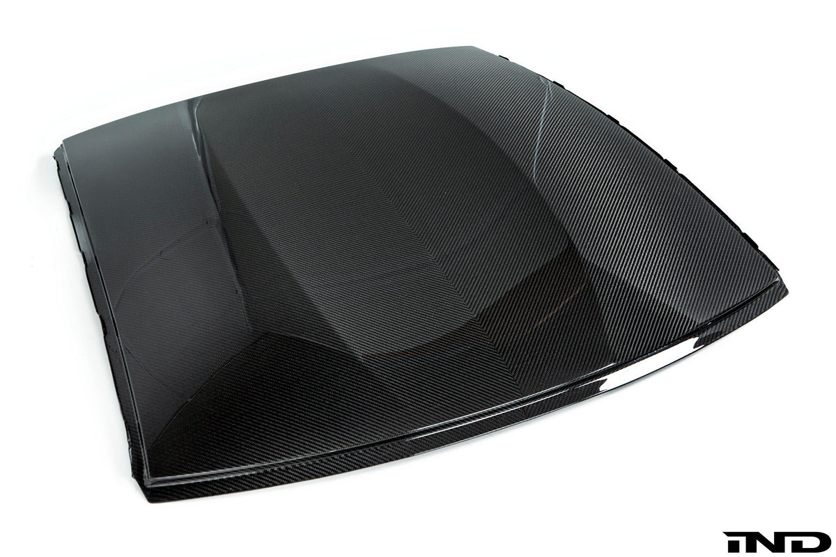 RKP A90 Supra Carbon Roof Panel