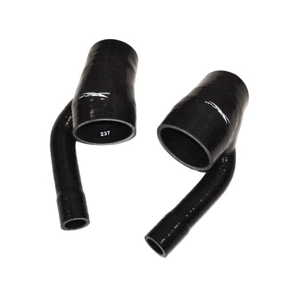034 Motorsport Y-Pipe Hose Pair, Silicone, RS4 Replica