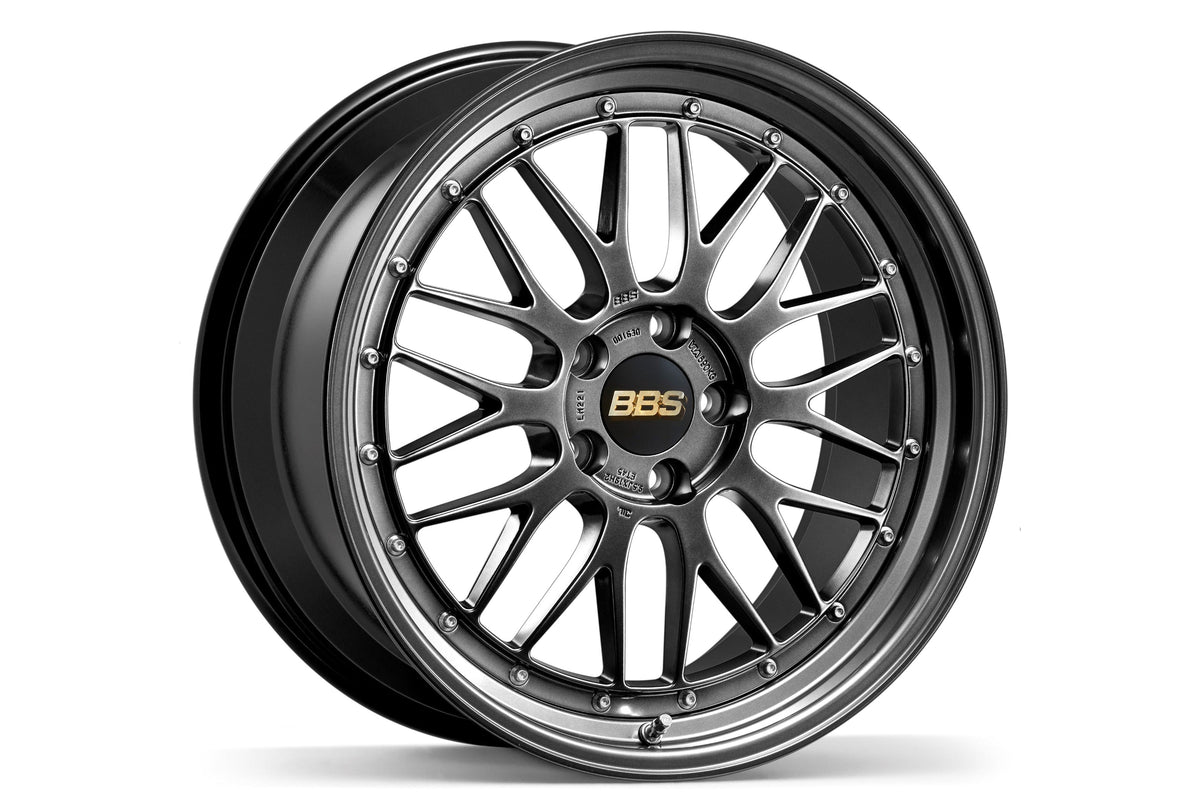 BBS LM Porsche 911 Turbo (992.1) 20" / 21" Wheel Set