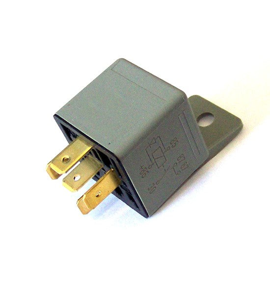 034 Motorsport Relay, 30A, 5-pole Dioded