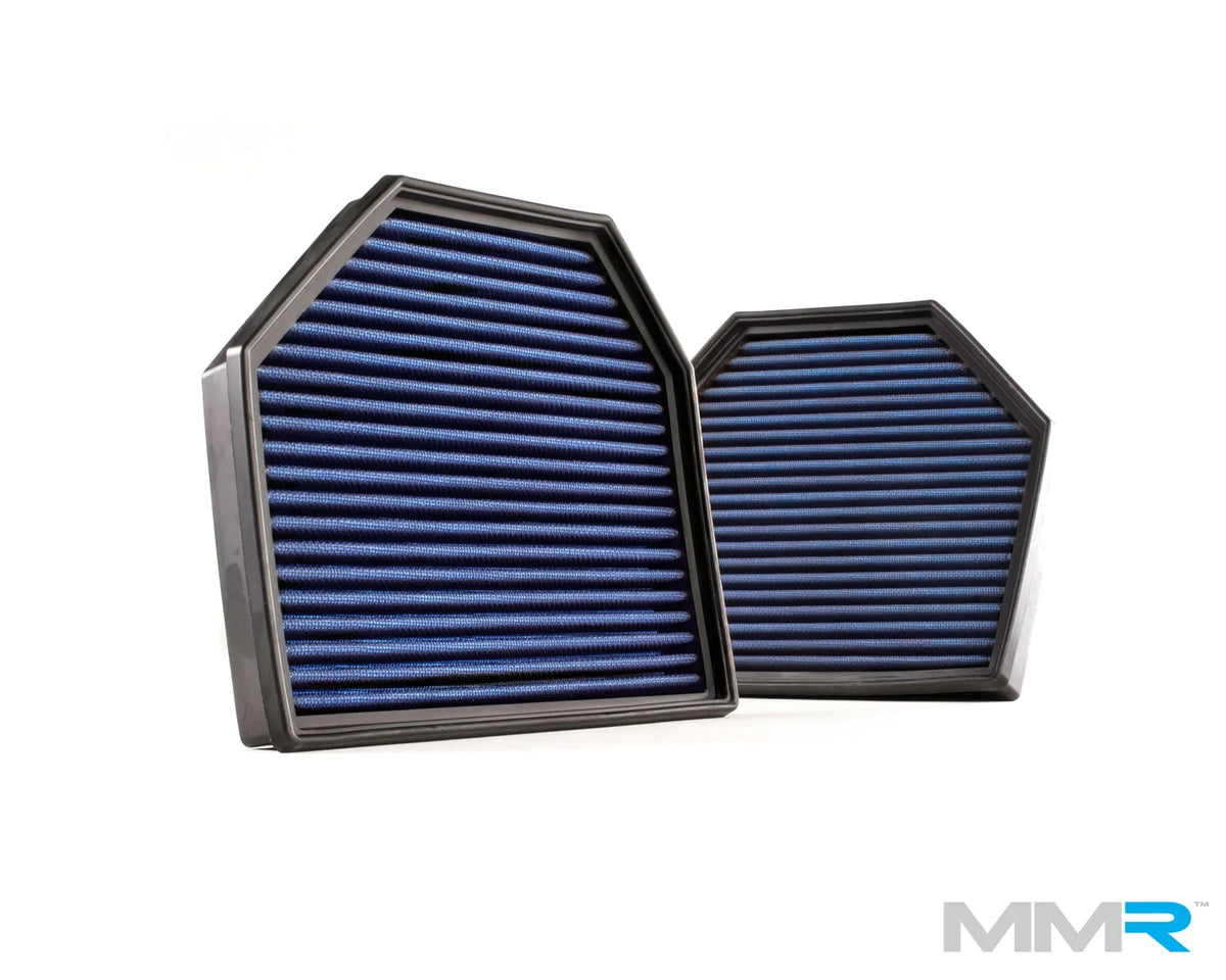 MMR PERFORMANCE COTTON PANEL AIR FILTER - S55/S63 FX M CARS