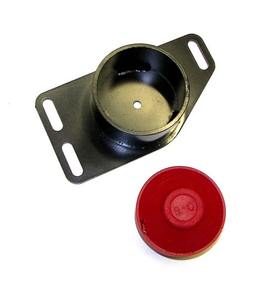 034 Motorsport Snub Mount with Bracket, Early B5 A4 1.8T, AEB/ATW