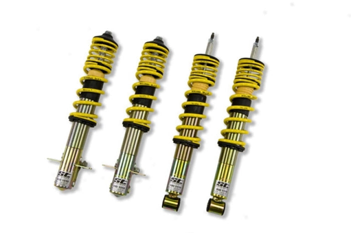 ST SUSPENSION X COILOVER SYSTEM - MK1 (GOLF/JETTA/CABRIOLET/SCIROCCO)
