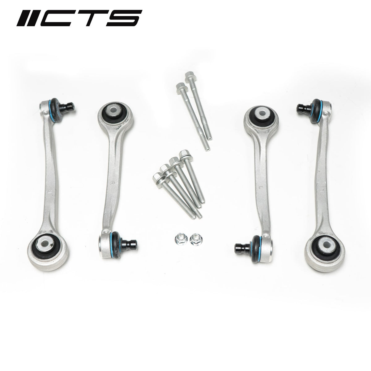 CTS Turbo Audi B9/B9.5/C8/4M/E-TRON Front Upper Control Arm Kit