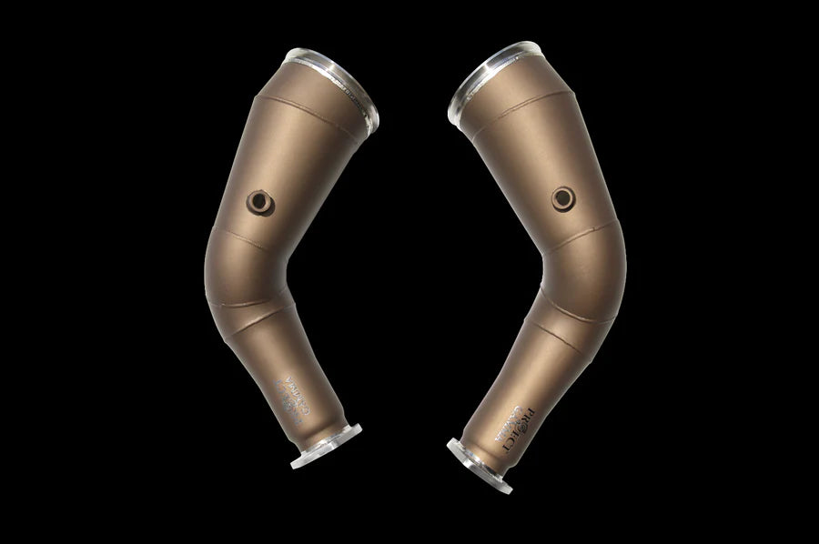 Project Gamma - AUDI RS6/RS7 | A8/S8 (C8/D5) DOWNPIPES