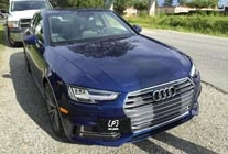 AUDI S4 (B9) 2017-2019 RHO-PLATE V2