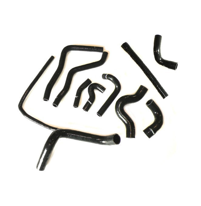 034 Motorsport Silicone Hose Set, Coolant, C4 Audi S4 & S6, AAN