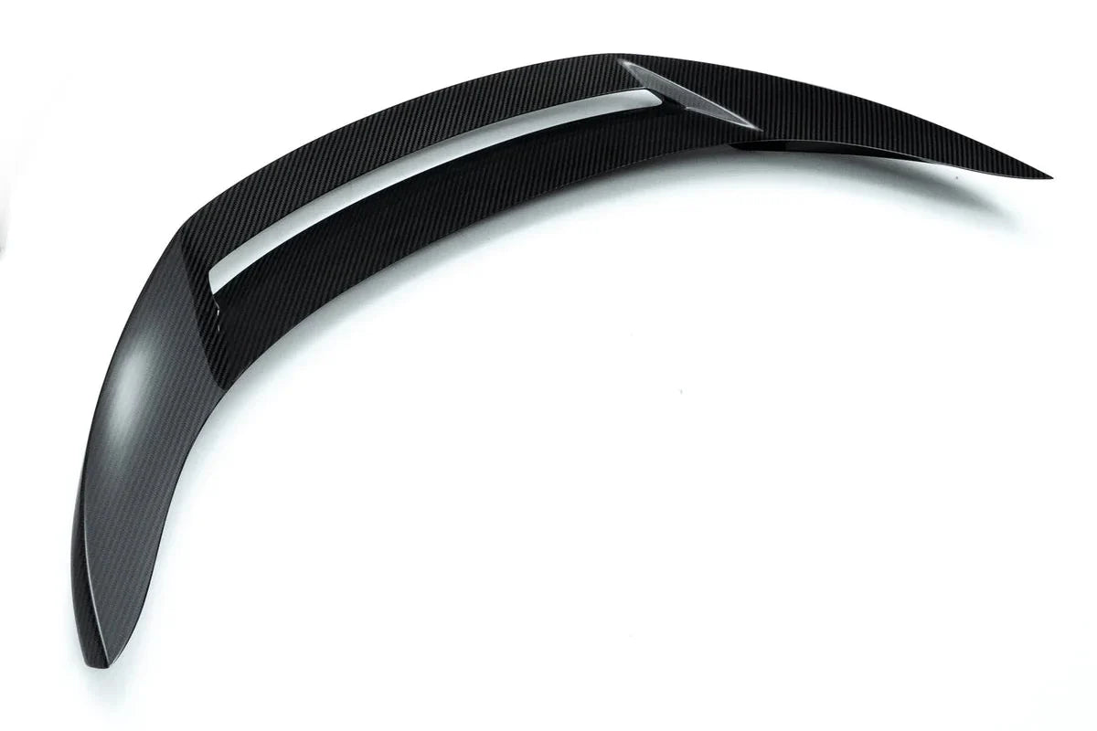 ADRO A90 GR Supra Carbon Rear Spoiler