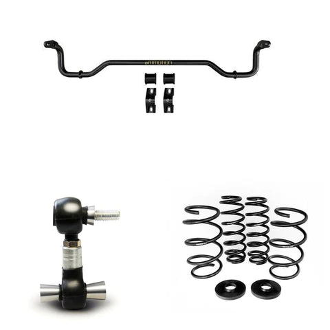 EMD Auto Volkswagen MK7 / MK7.5 Golf SportWagen (FWD) Stage 2 Suspension Package