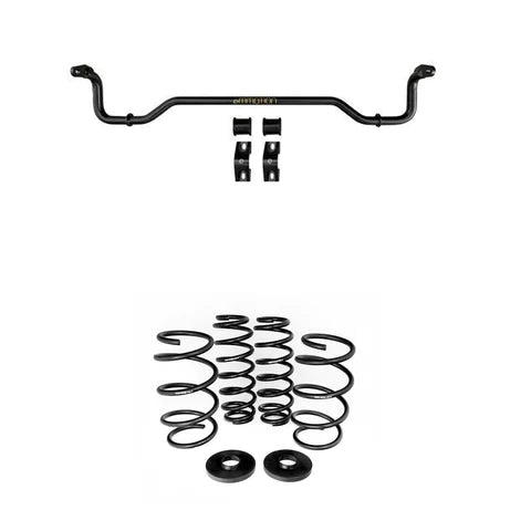 EMD Auto Volkswagen MK7 / MK7.5 Golf SportWagen (FWD) Stage 1 Suspension Package