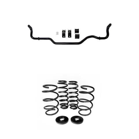 EMD Auto Volkswagen MK7 / MK7.5 Golf SportWagen (AWD) Stage 1 Suspension Package