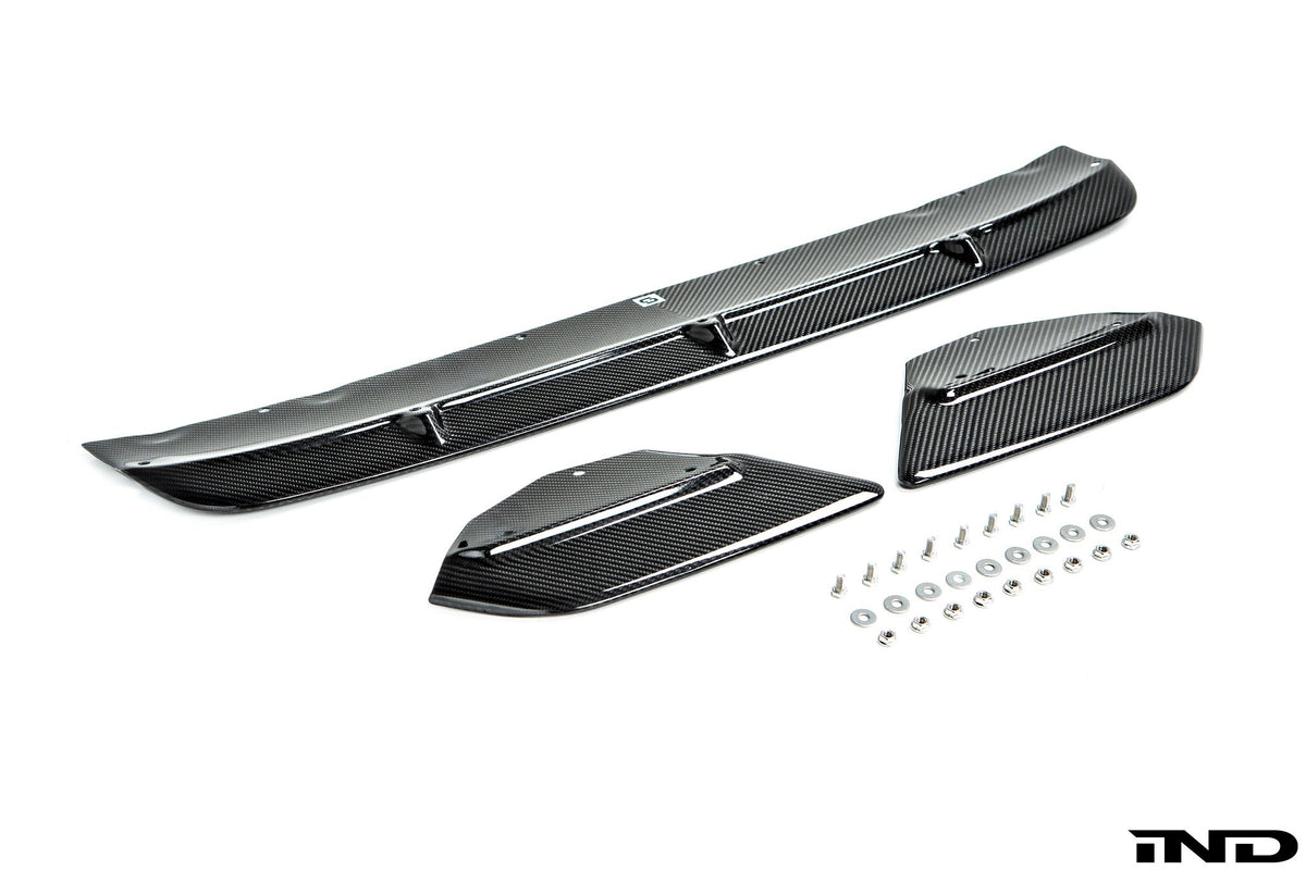 Sterckenn F97 X3M / F98 X4M Pre-LCI Carbon Front Lip