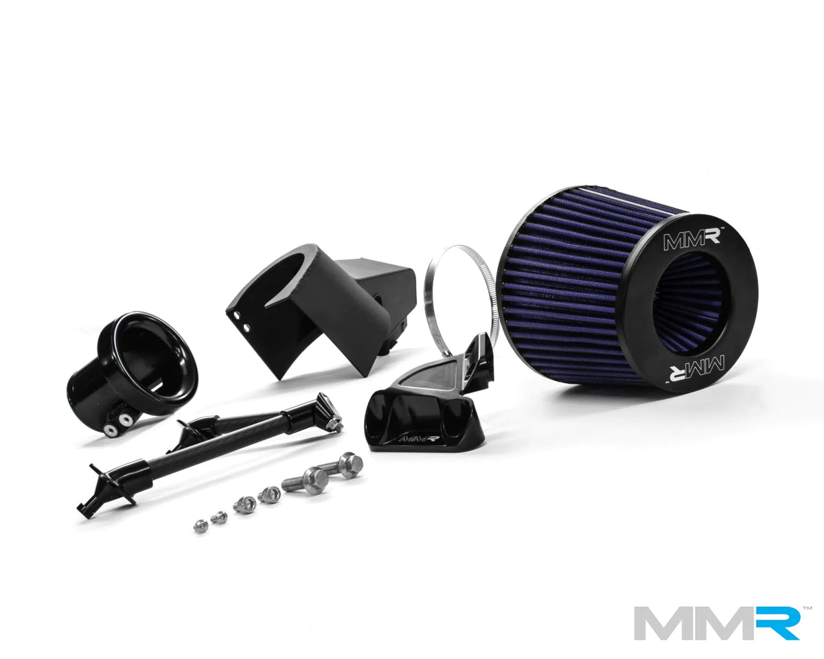 MMR PERFORMANCE M140i/M240i INTAKE KIT WITH HEAT SHIELD