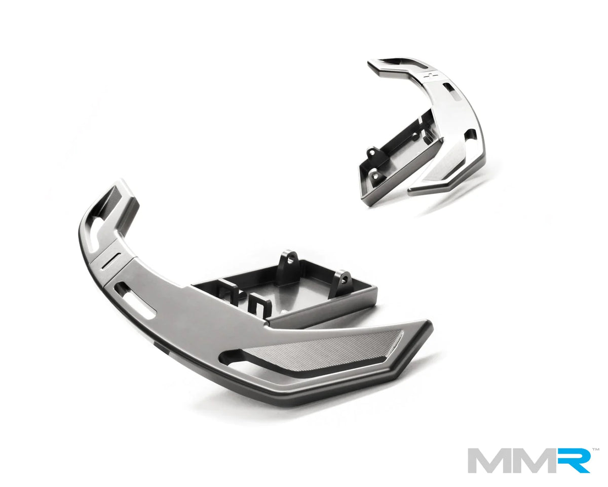 MMR PERFORMANCE G-SERIES & 2020 SUPRA BILLET ALUMINUM GEAR SHIFT PADDLE SET