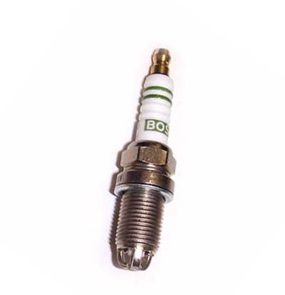 034 Motorsport Bosch Tri-Electrode Copper Plug, Heat Range 5, Resistored