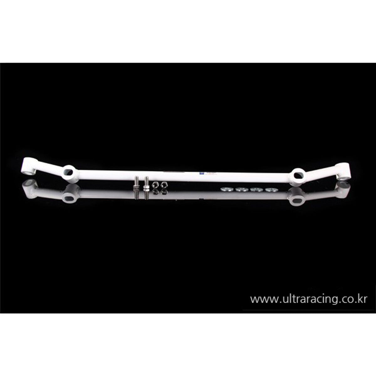 Ultra Racing - 4pt Rear Lower Brace - Audi TT/TT-S QUATTRO (8J) 2008-2014 - UR-RL4-1653
