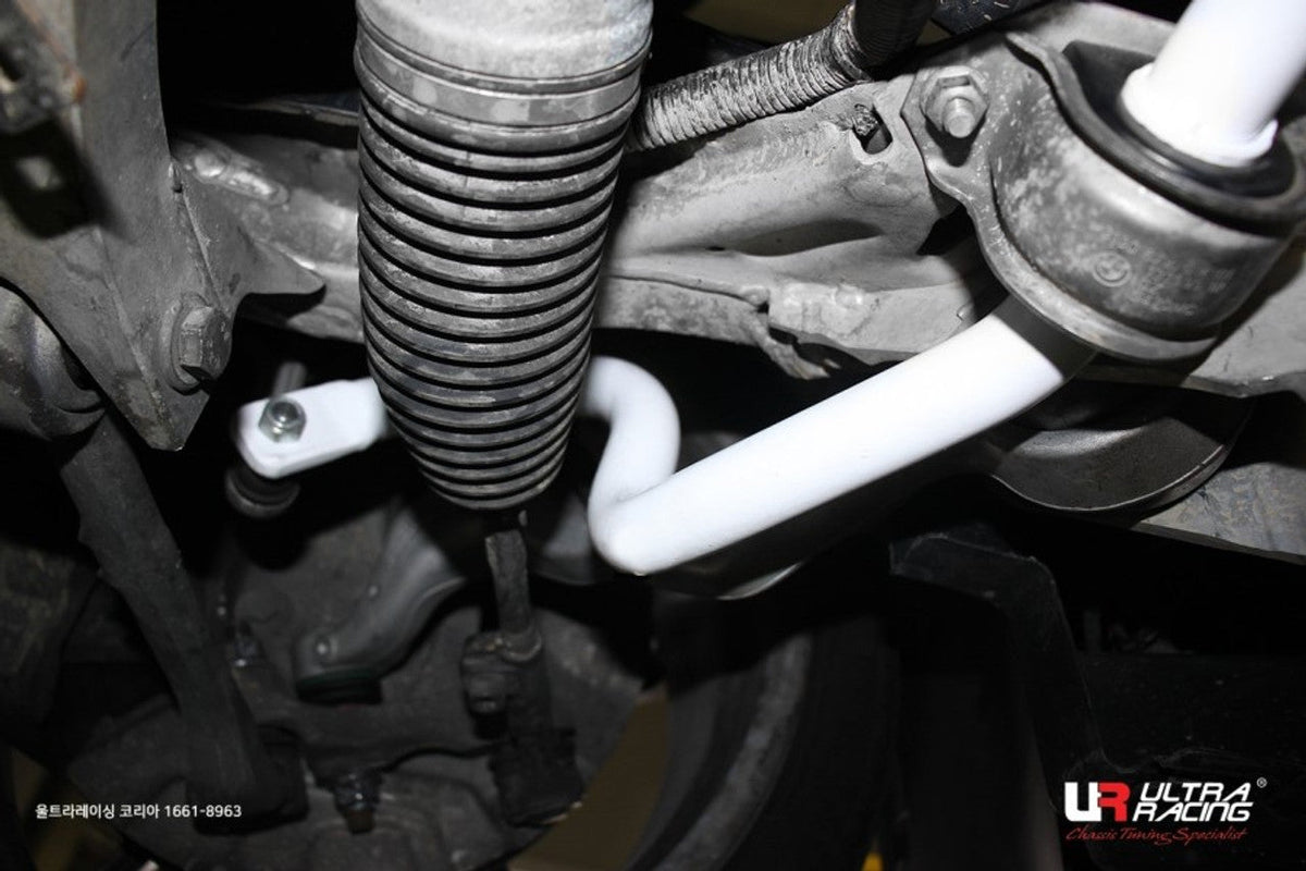 Ultra Racing - 27mm Front Sway Bar - BMW Z4 (E89) 2009-2016 - UR-AF27-469