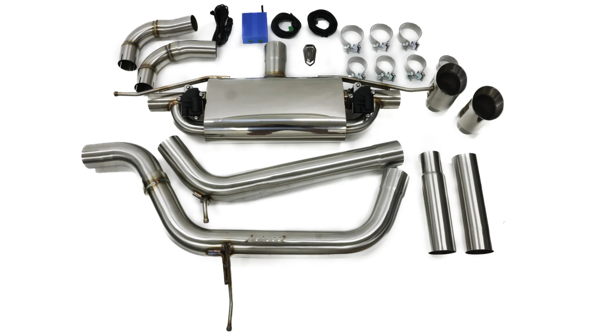 ARM Motorsports - MK7 GTI EXHAUST