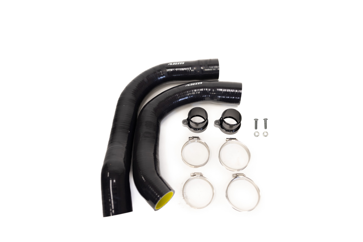 ARM Motorsports - BMW F8X M3 M4 M2C S55 SILICONE CHARGE PIPES