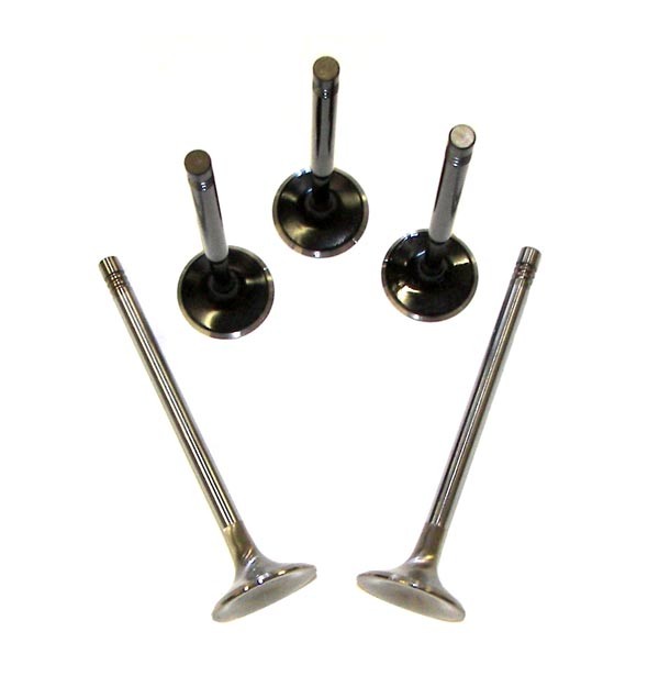 034 Motorsport Valve Set, Oversized, 5-valve Audi/VW Motors