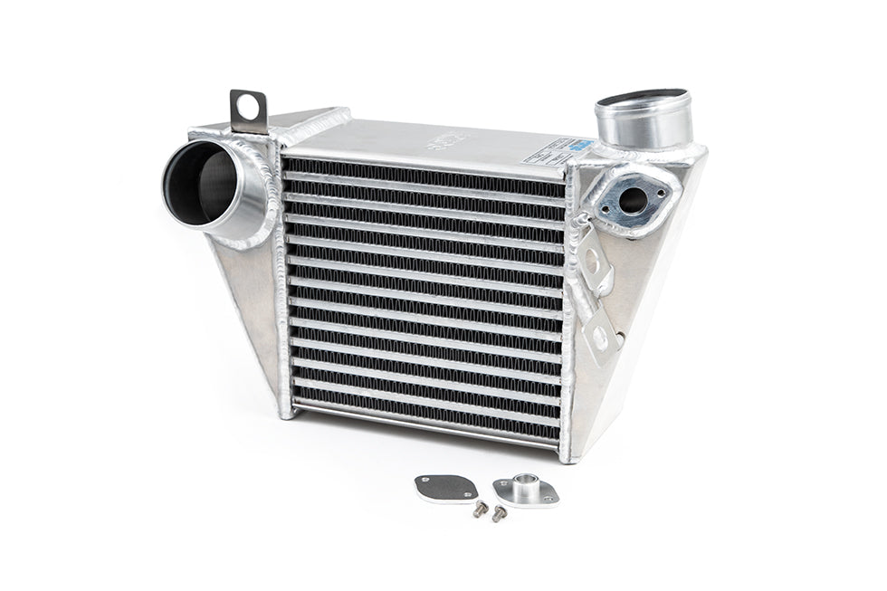 VW Golf and SEAT Leon 1.8T Alloy Side Mount Intercooler