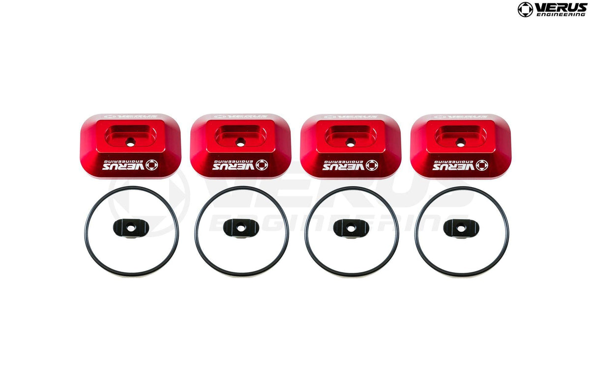 Verus Engineering G8X M2 / M3 / M4 Replacement Jack Pad Set