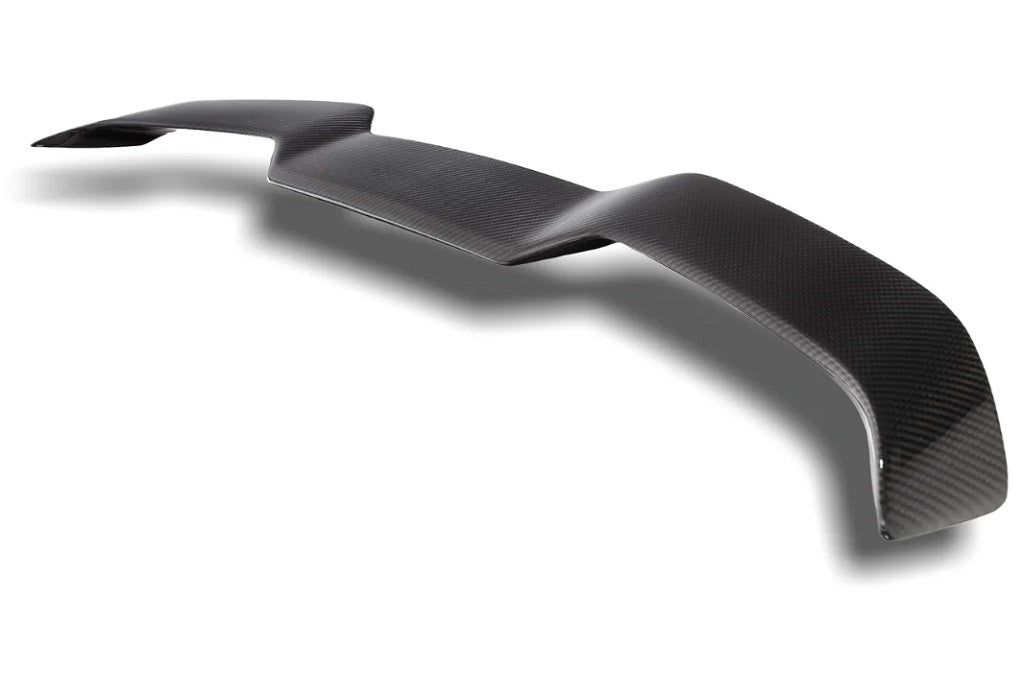 Vorsteiner G82 M4 Dry Carbon Aero Trunk Spoiler - 2x2 Gloss Finish