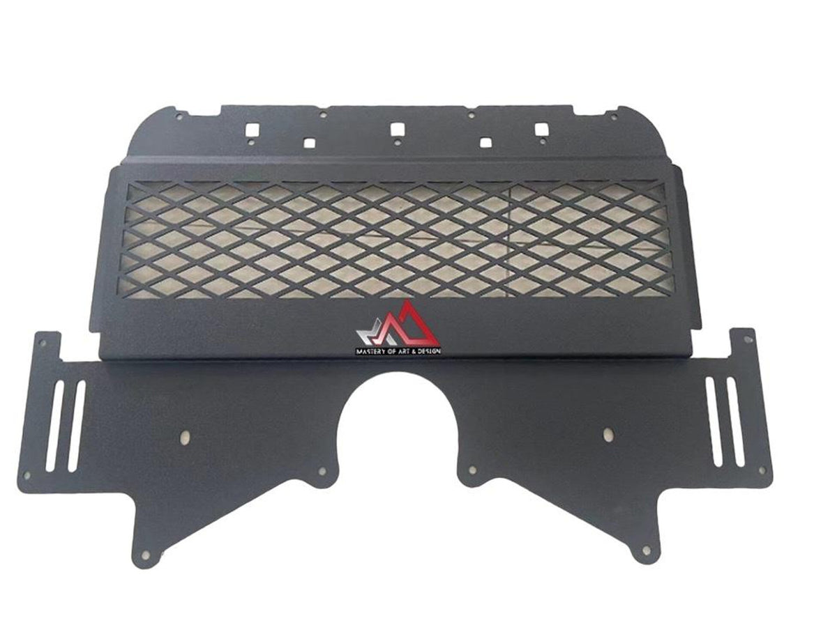 MAD BMW M3 M4 M2 S58 G80 G82 G87 Skid Plate