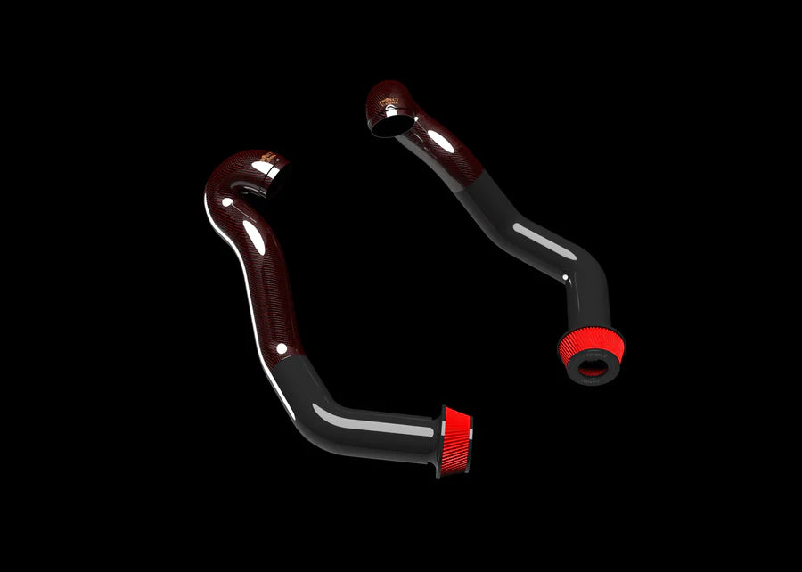 Project Gamma - BMW X5M | X6M | M50I | XM (F95/F96) CARBON FIBER INTAKES