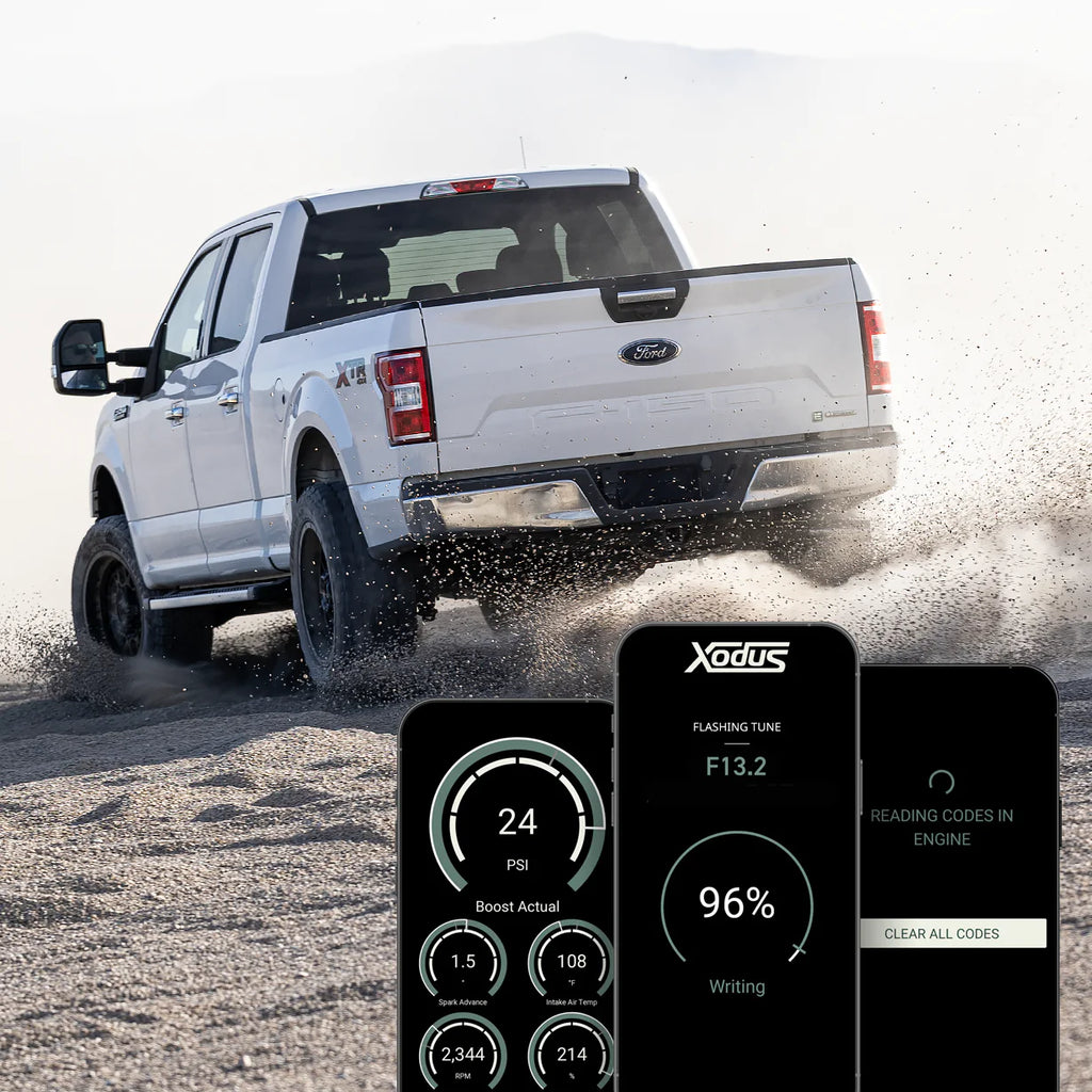 Xodus Ford F-150 2015-2020 13th Gen 2.7L Ecoboost POWERlink F13.2