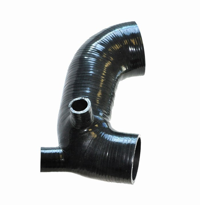 034 Motorsport Turbo Inlet Hose, High Flow Silicone, C4 Audi S4/S6, AAN