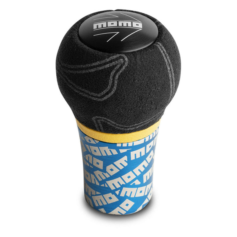 Momo Ultra Shift Knob - Blue – AM Tuning Canada