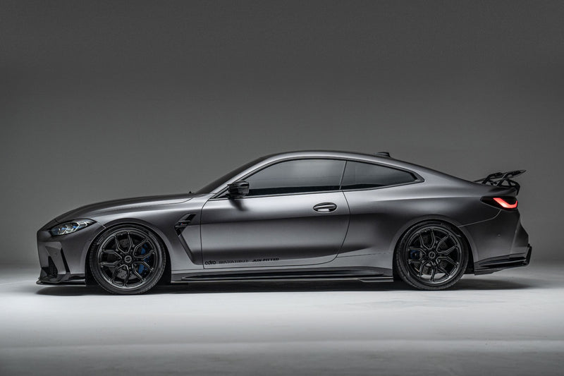 ADRO G8X M3 / M4 Side Skirt Set
